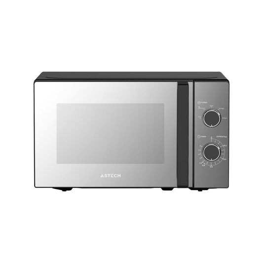 Micro-ondes Astech 20L installé dans une cuisine moderne