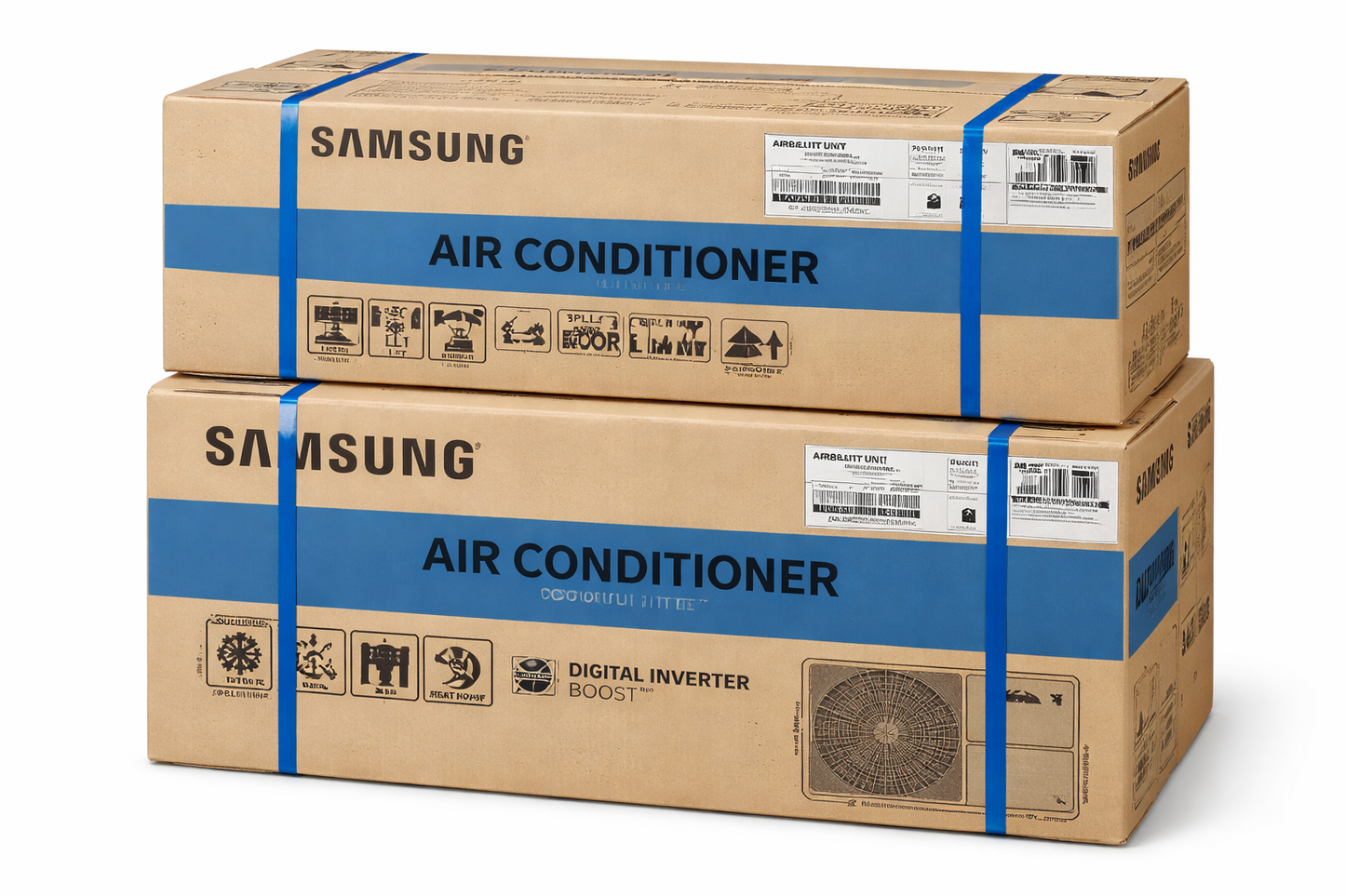 Split Samsung Double Inverter refroidissement rapide Sénégal