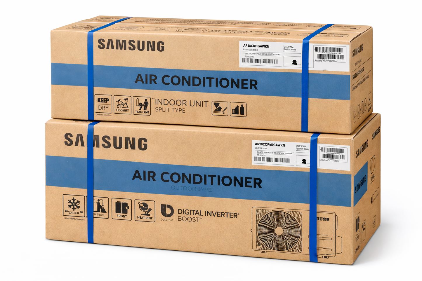 Split Samsung 18000 BTU économique et performant Sénégal
