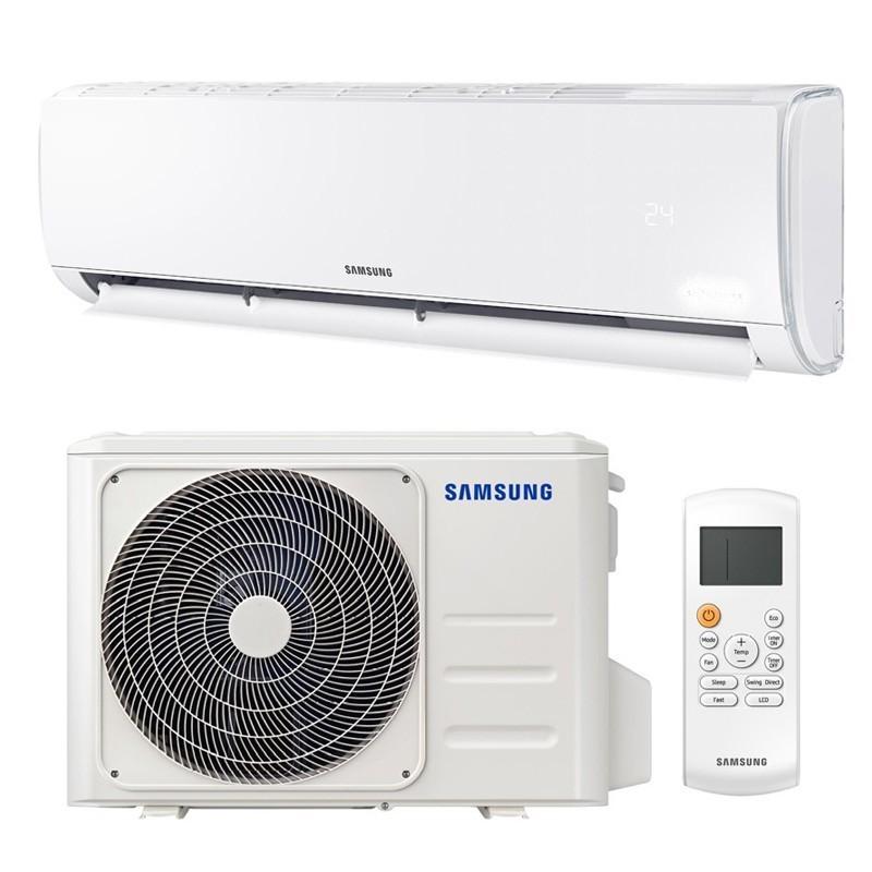 Climatiseur split Samsung 24000 BTU 3CV avec unité intérieure et extérieure – Keba Électroménager Dakar
