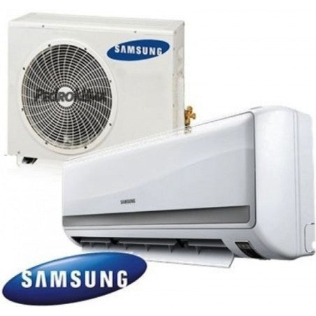 ALT : Climatiseur Samsung 12000 BTU unité intérieure et extérieure avec télécommande