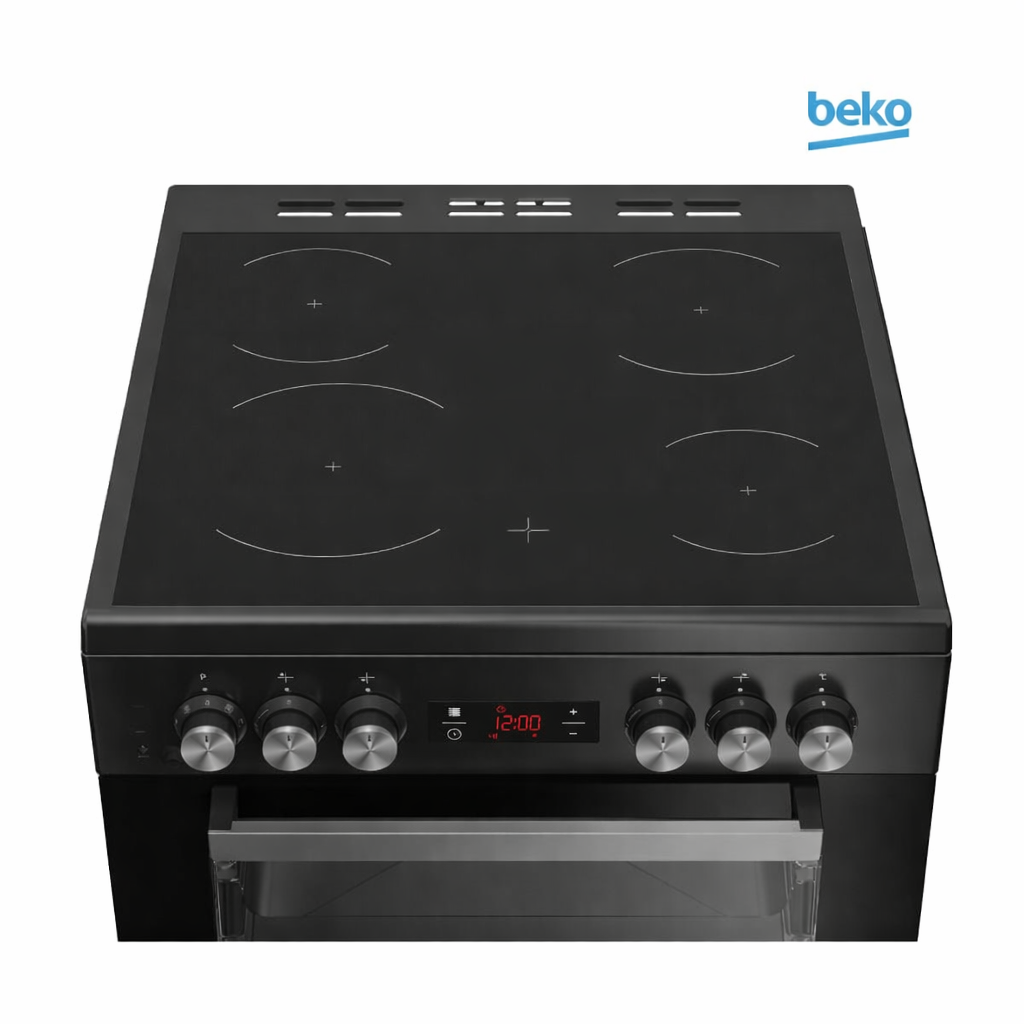 Plaque induction BEKO 4 foyers cuisson rapide et précise
