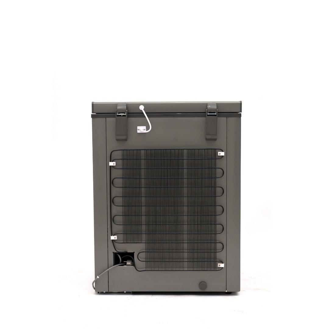 Intérieur congélateur Deska 200L espace de stockage pratique