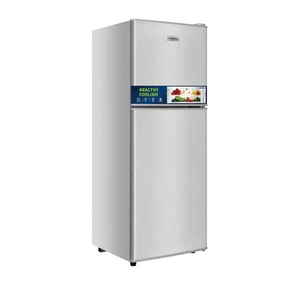Réfrigérateur Deska 100 litres installé dans une cuisine moderne compacte