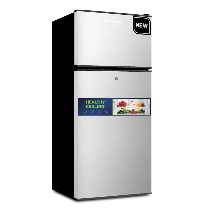 Réfrigérateur Deska utilisé pour boissons et aliments au quotidien