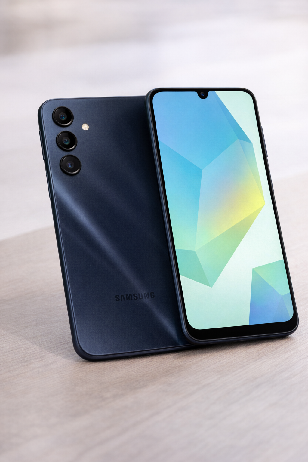 Appareil photo Samsung Galaxy A16 capture photo nette et détaillée